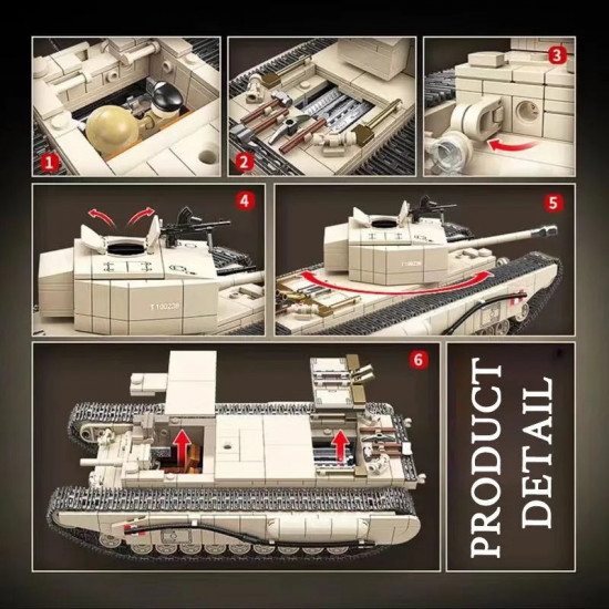 moc military ww2 churchill infantry uk tank bricks kids toy moc military ww2 churchill infantry uk tank bricks kids toy