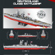 moc military ww2 german battleship warship bricks toys kids moc military ww2 german battleship warship bricks toys kids