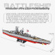 moc military ww2 german battleship warship bricks toys kids moc military ww2 german battleship warship bricks toys kids