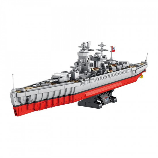 moc military ww2 german battleship warship bricks toys kids moc military ww2 german battleship warship bricks toys kids