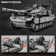 moc military ww2 german leopard 2a7 main battle tank bricks toy moc military ww2 german leopard 2a7 main battle tank bricks toy