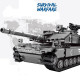 moc military ww2 german leopard 2a7 main battle tank bricks toy moc military ww2 german leopard 2a7 main battle tank bricks toy