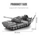 moc military ww2 german leopard 2a7 main battle tank bricks toy moc military ww2 german leopard 2a7 main battle tank bricks toy