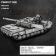 moc military ww2 german leopard 2a7 main battle tank bricks toy moc military ww2 german leopard 2a7 main battle tank bricks toy