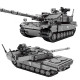 moc military ww2 german leopard 2a7 main battle tank bricks toy moc military ww2 german leopard 2a7 main battle tank bricks toy