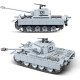 moc military ww2 german panther tank bricks toy moc military ww2 german panther tank bricks toy