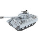 moc military ww2 german panther tank bricks toy moc military ww2 german panther tank bricks toy