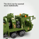moc military ww2 hq-9 anti aircraft missile bricks toy moc military ww2 hq-9 anti aircraft missile bricks toy