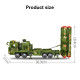 moc military ww2 hq-9 anti aircraft missile bricks toy moc military ww2 hq-9 anti aircraft missile bricks toy