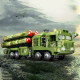 moc military ww2 hq-9 anti aircraft missile bricks toy moc military ww2 hq-9 anti aircraft missile bricks toy