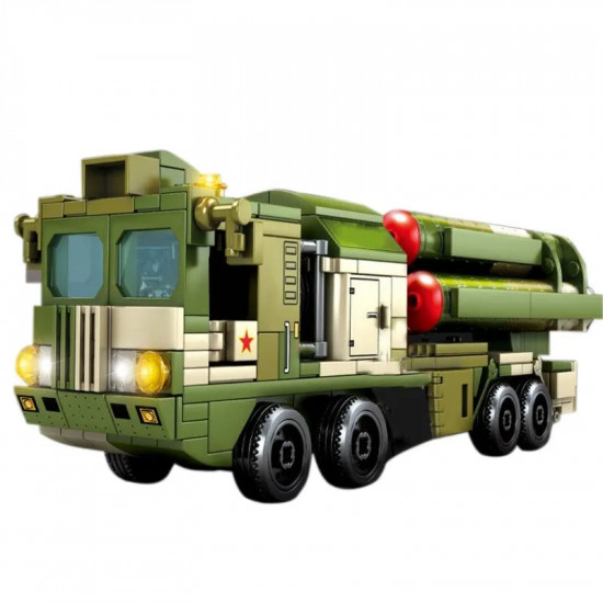 moc military ww2 hq-9 anti aircraft missile system bricks toy moc military ww2 hq-9 anti aircraft missile system bricks toy