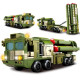 moc military ww2 hq-9 anti aircraft missile system bricks toy moc military ww2 hq-9 anti aircraft missile system bricks toy