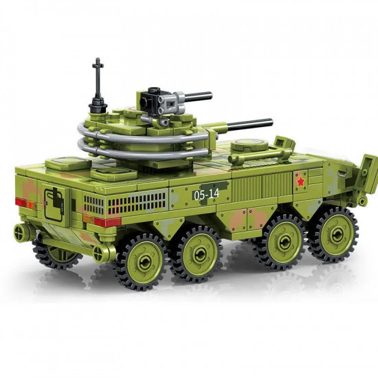 moc military ww2 infantry fighting vehicle kids bricks toy moc military ww2 infantry fighting vehicle kids bricks toy