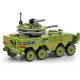 moc military ww2 infantry fighting vehicle kids bricks toy moc military ww2 infantry fighting vehicle kids bricks toy