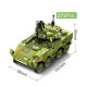 moc military ww2 infantry fighting vehicle kids bricks toy moc military ww2 infantry fighting vehicle kids bricks toy