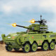 moc military ww2 infantry fighting vehicle kids bricks toy moc military ww2 infantry fighting vehicle kids bricks toy