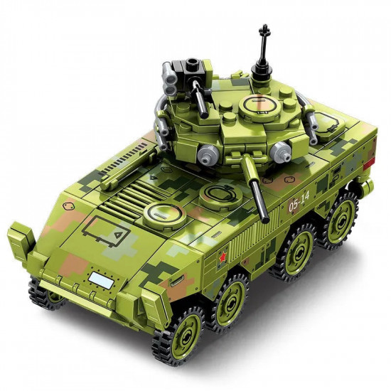 moc military ww2 infantry fighting vehicle kids bricks toy moc military ww2 infantry fighting vehicle kids bricks toy