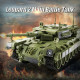moc military ww2 leopard 2 main battle tank bricks toys moc military ww2 leopard 2 main battle tank bricks toys