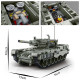 moc military ww2 leopard 2a4 battle tank bricks toys moc military ww2 leopard 2a4 battle tank bricks toys