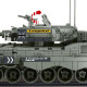 moc military ww2 leopard 2a4 battle tank bricks toys moc military ww2 leopard 2a4 battle tank bricks toys