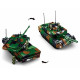 moc military ww2 leopard 2a5 tank bricks toys moc military ww2 leopard 2a5 tank bricks toys