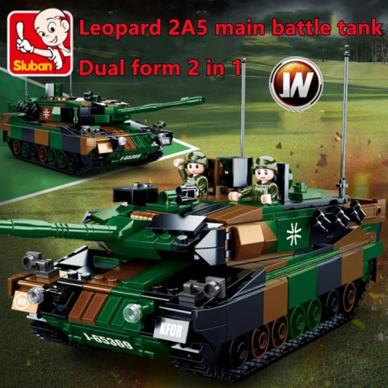 moc military ww2 leopard 2a5 tank bricks toys moc military ww2 leopard 2a5 tank bricks toys