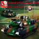 moc military ww2 leopard 2a5 tank bricks toys moc military ww2 leopard 2a5 tank bricks toys