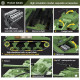 moc military ww2 m4a1 us army sherman tank bricks toy moc military ww2 m4a1 us army sherman tank bricks toy
