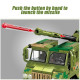 moc military ww2 mounted howitzer canon truck bricks toys moc military ww2 mounted howitzer canon truck bricks toys