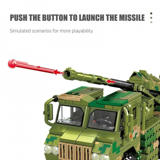 moc military ww2 mounted howitzer canon truck bricks toys moc military ww2 mounted howitzer canon truck bricks toys