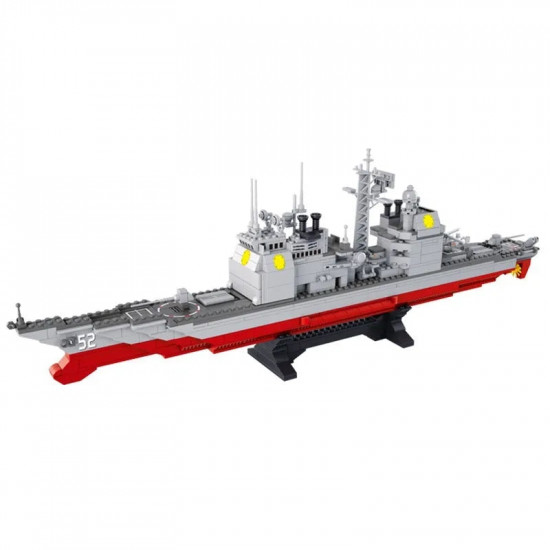 moc military ww2 navy cruiser warship bricks kids toy moc military ww2 navy cruiser warship bricks kids toy