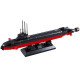 moc military ww2 navy nuclear submarine bricks toy moc military ww2 navy nuclear submarine bricks toy