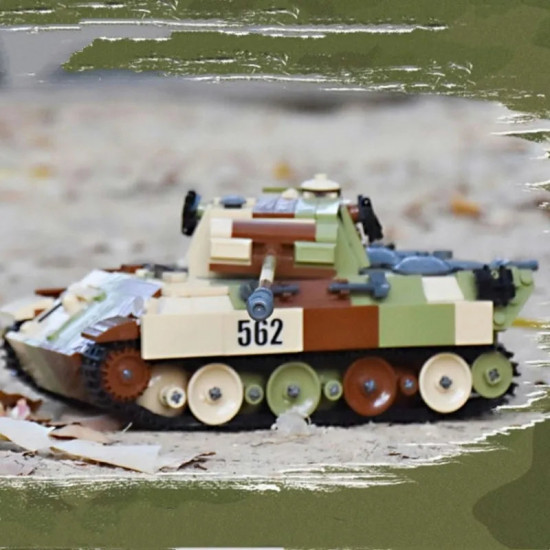 moc military ww2 panther g medium tank bricks toys moc military ww2 panther g medium tank bricks toys