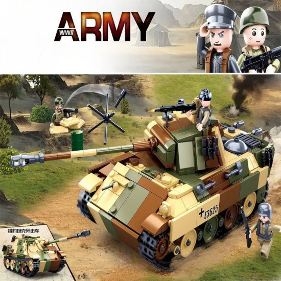 moc military ww2 panther g medium tank bricks toys moc military ww2 panther g medium tank bricks toys