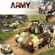 moc military ww2 panther g medium tank bricks toys moc military ww2 panther g medium tank bricks toys