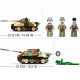 moc military ww2 panther g medium tank bricks toys moc military ww2 panther g medium tank bricks toys