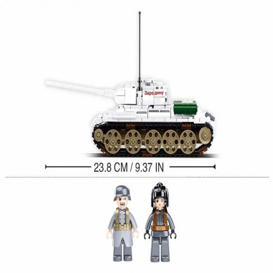 moc military ww2 t34 medium battle tank bricks toy moc military ww2 t34 medium battle tank bricks toy