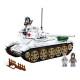 moc military ww2 t34 medium battle tank bricks toy moc military ww2 t34 medium battle tank bricks toy