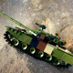 moc military ww2 t64 main battle tank bricks toys moc military ww2 t64 main battle tank bricks toys