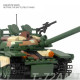 moc military ww2 t72 main battle tank bricks kids toys moc military ww2 t72 main battle tank bricks kids toys