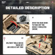 moc military ww2 tank 131 tiger heavy bricks toy moc military ww2 tank 131 tiger heavy bricks toy