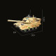 moc military ww2 type 15 light tank bricks toy 61059 moc military ww2 type 15 light tank bricks toy 61059