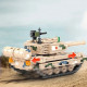 moc military ww2 type 15 light tank bricks toys moc military ww2 type 15 light tank bricks toys