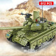 moc military ww2 type 59 main battle tank bricks toys moc military ww2 type 59 main battle tank bricks toys