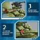 moc military ww2 type 59 main battle tank bricks toys moc military ww2 type 59 main battle tank bricks toys