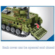moc military ww2 type 86 ifv canon tank bricks toys moc military ww2 type 86 ifv canon tank bricks toys