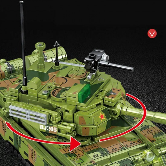 moc military ww2 type 96 main battle tank bricks toys moc military ww2 type 96 main battle tank bricks toys
