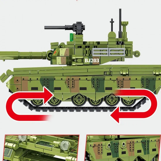 moc military ww2 type 96 main battle tank bricks toys moc military ww2 type 96 main battle tank bricks toys