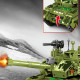 moc military ww2 type 99a main battle tank bricks toys moc military ww2 type 99a main battle tank bricks toys
