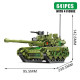 moc military ww2 type 99a main battle tank bricks toys moc military ww2 type 99a main battle tank bricks toys